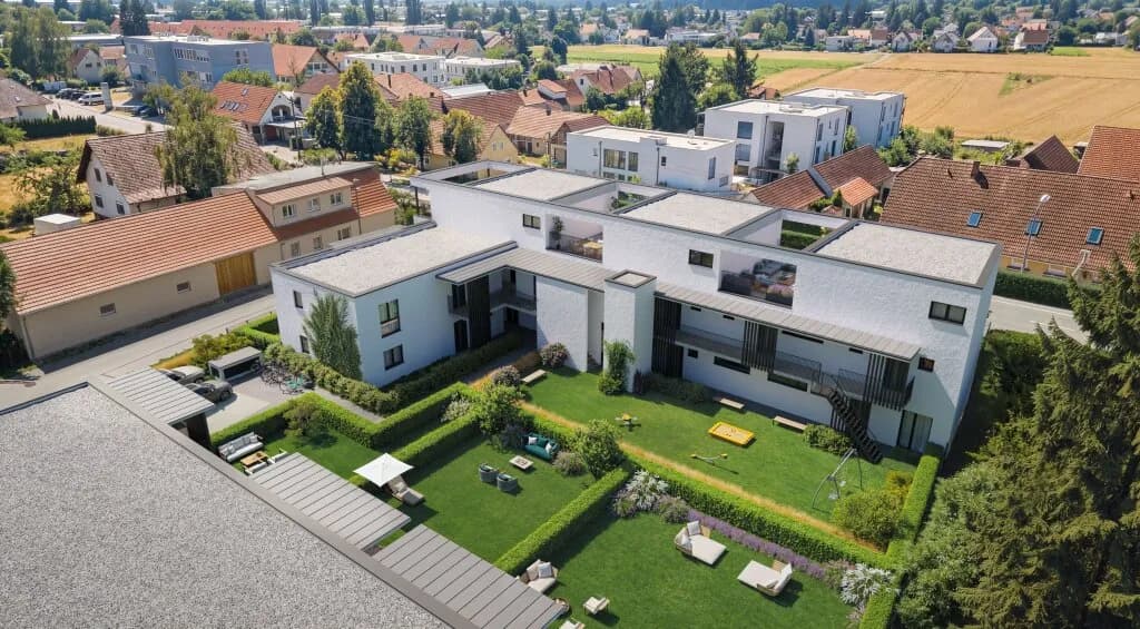 2-Zimmer-Wohnung kaufen in Graz – 41,93 m², € 213.100