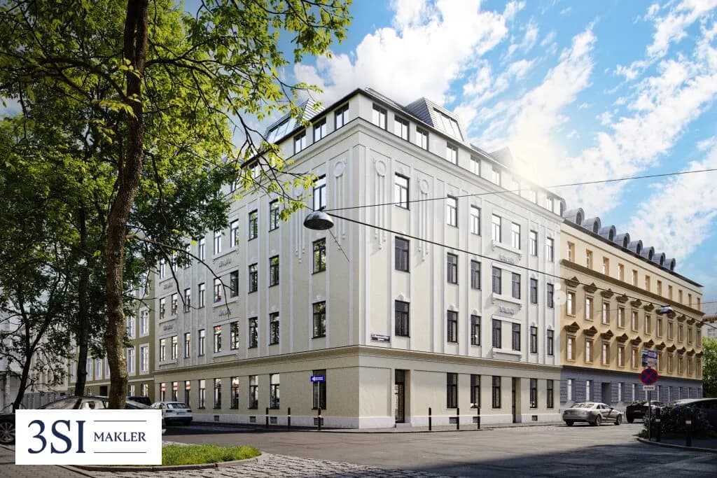 Immobilie kaufen in Wien – 530,47 m², € 1.350.000