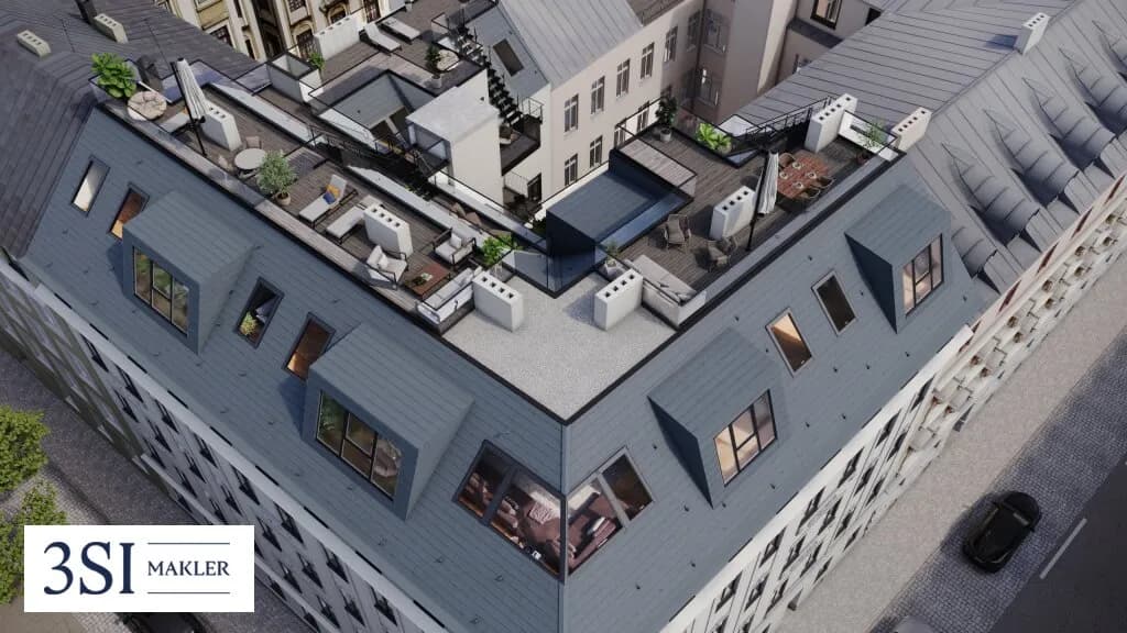 Immobilie kaufen in Wien – 530,47 m², € 1.350.000 – Bild 3 von 7