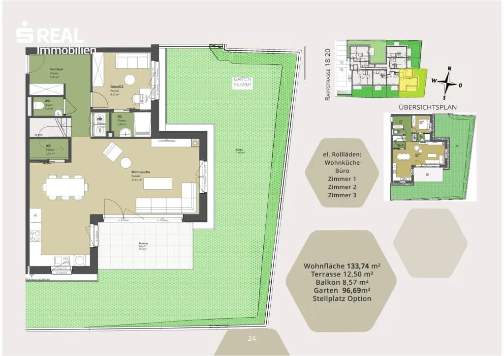 5-Zimmer-Wohnung kaufen in Hollabrunn – 134 m², € 569.000 – Bild 17 von 19