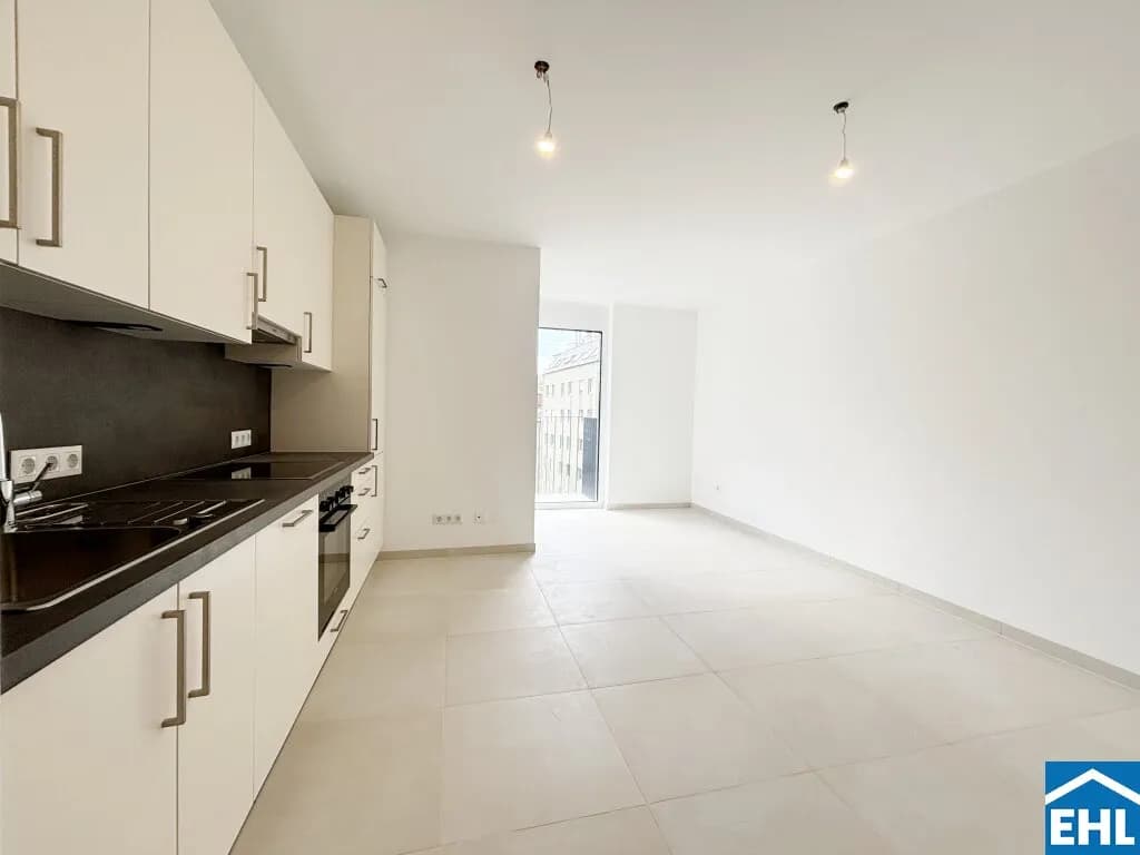 2-Zimmer-Wohnung mieten in Wien – 41,46 m², € 999 – Bild 1 von 6