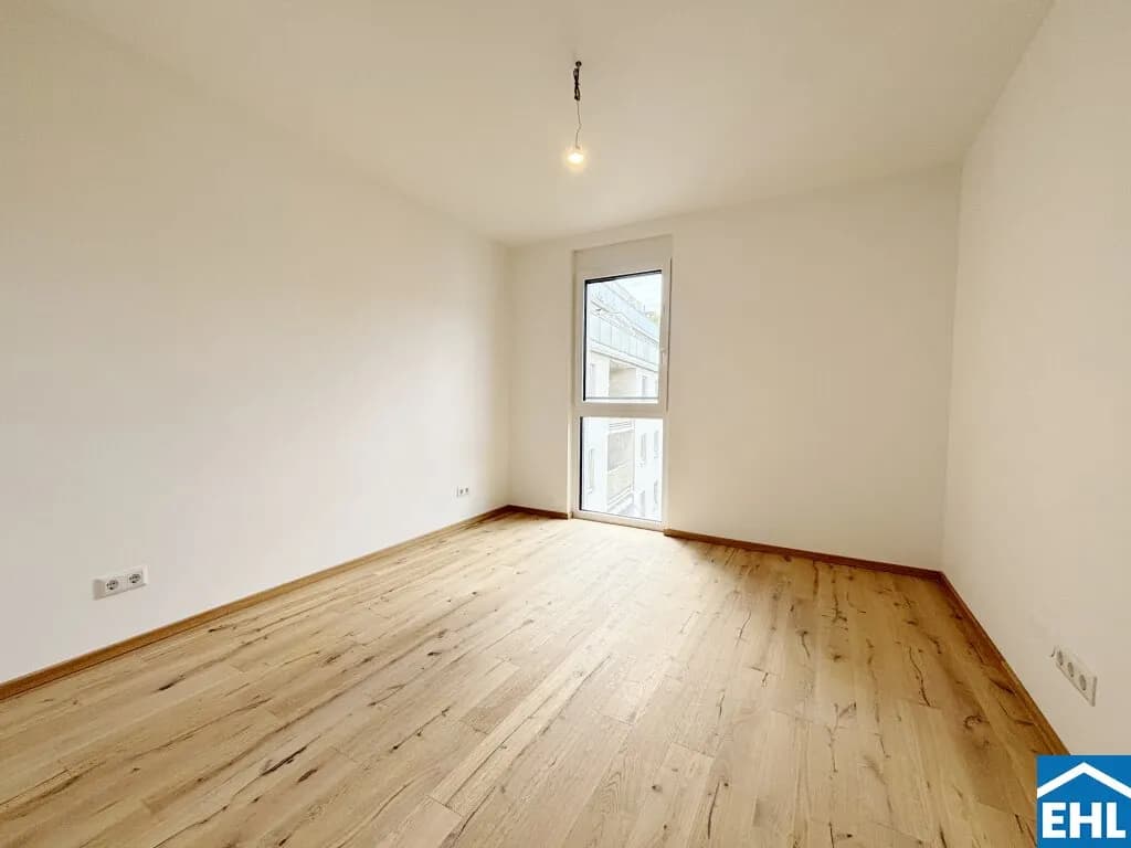 2-Zimmer-Wohnung mieten in Wien – 41,46 m², € 999 – Bild 2 von 6