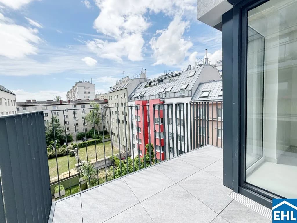 2-Zimmer-Wohnung mieten in Wien – 41,46 m², € 999 – Bild 5 von 6
