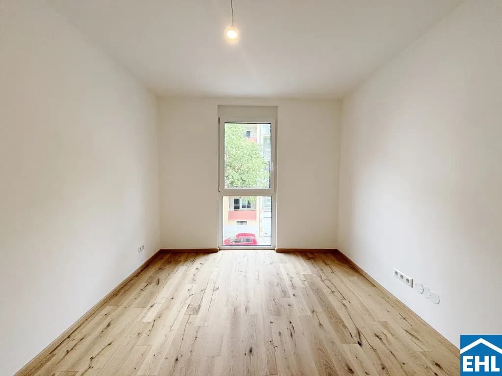 2-Zimmer-Wohnung mieten in Wien – 50,57 m², € 1.163 – Bild 2 von 7