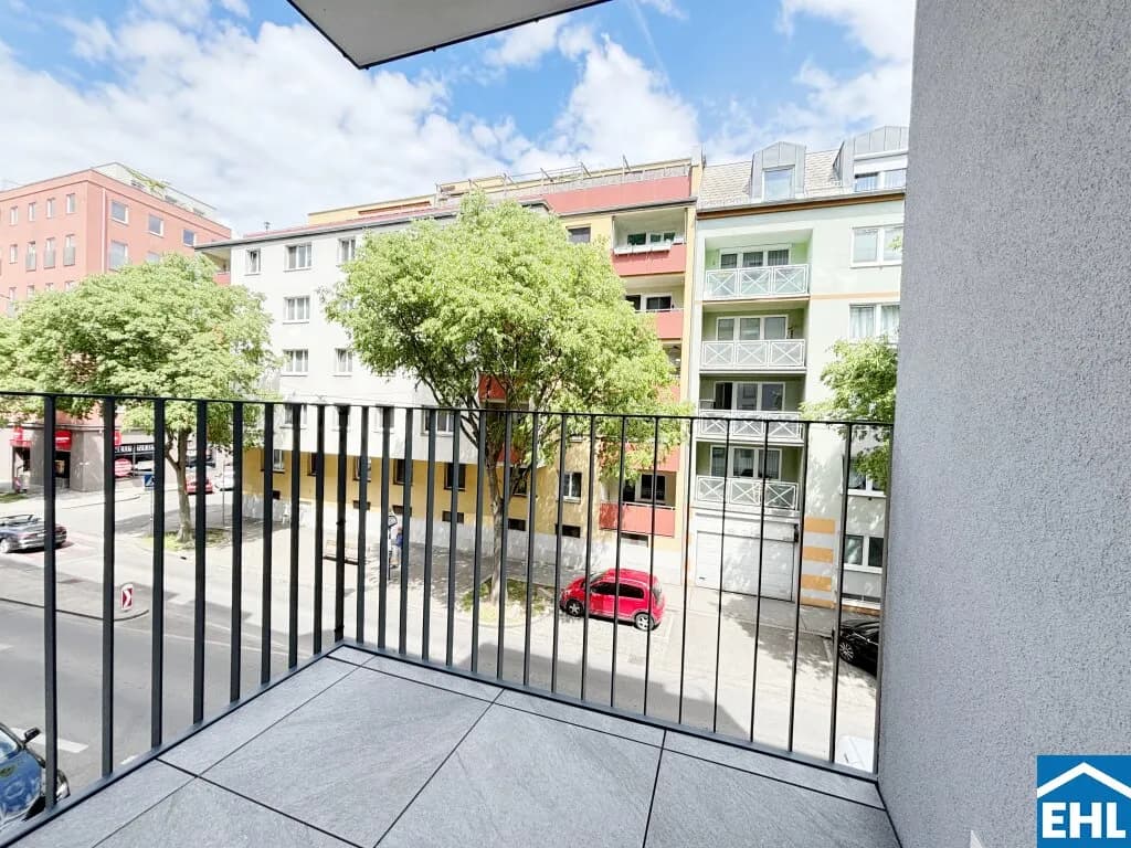 2-Zimmer-Wohnung mieten in Wien – 50,57 m², € 1.163 – Bild 6 von 7