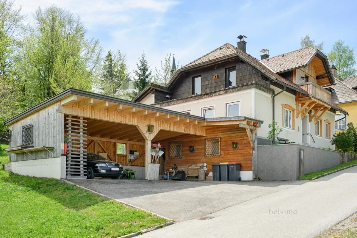 7-Zimmer-Haus kaufen in Scheibbs – 156 m², € 275.000