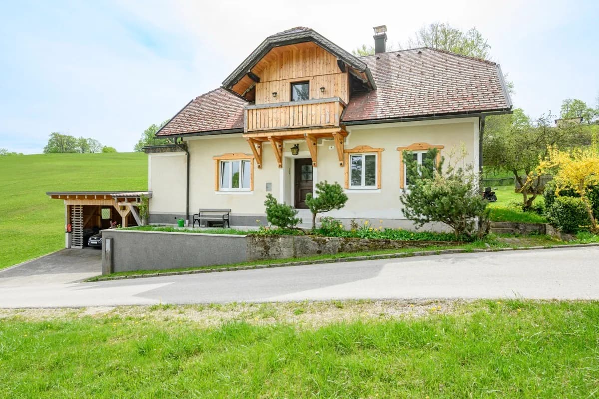 7-Zimmer-Haus kaufen in Scheibbs – 156 m², € 275.000 – Bild 2 von 18