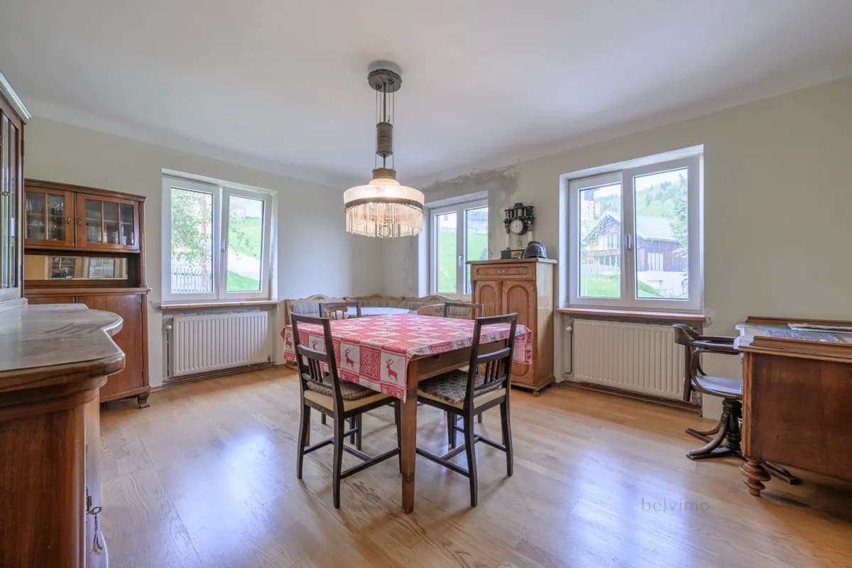 7-Zimmer-Haus kaufen in Scheibbs – 156 m², € 275.000 – Bild 4 von 18
