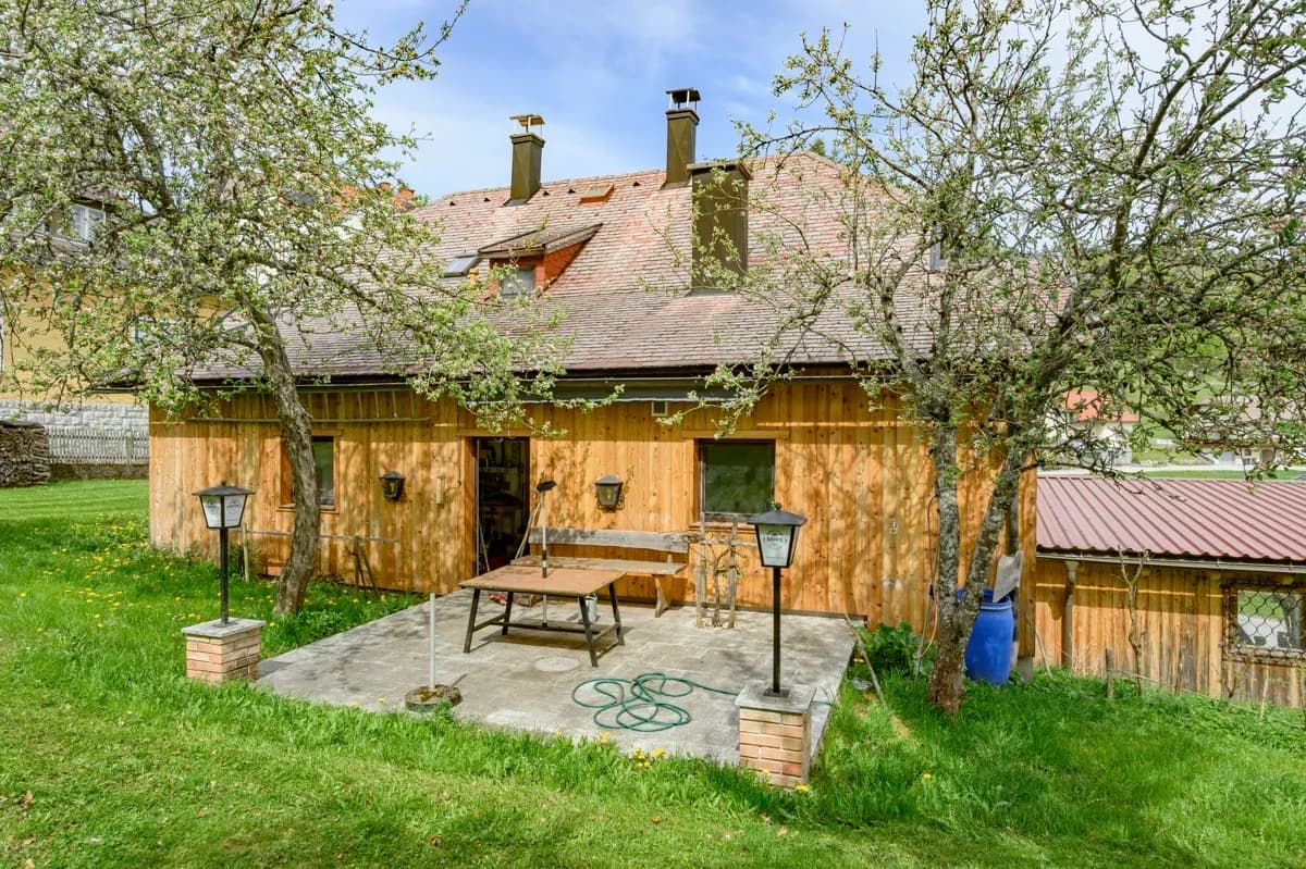 7-Zimmer-Haus kaufen in Scheibbs – 156 m², € 275.000 – Bild 16 von 18