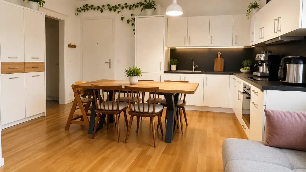 2-Zimmer-Wohnung kaufen in Tulln – 52 m², € 285.000 – Bild 3 von 16