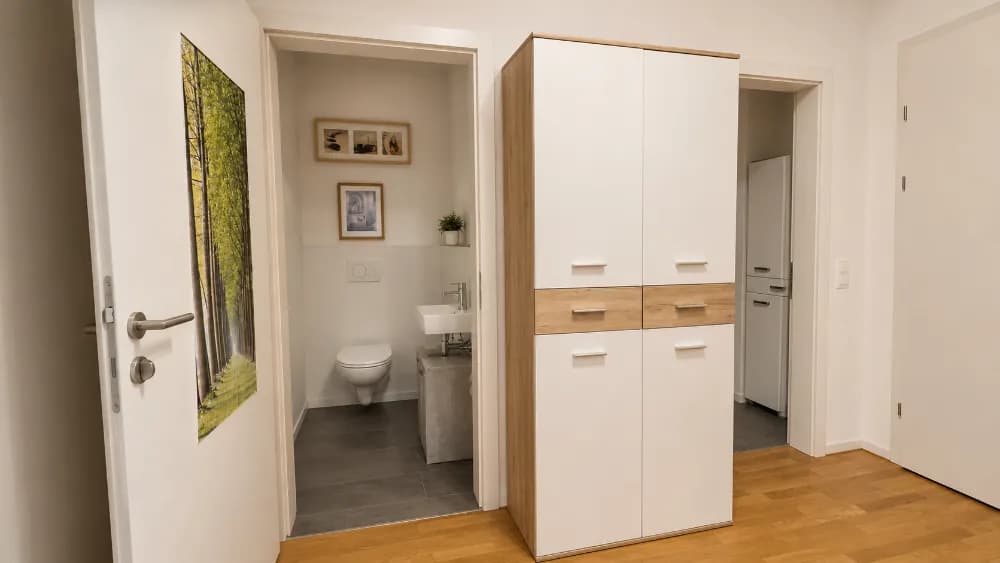2-Zimmer-Wohnung kaufen in Tulln – 52 m², € 285.000 – Bild 6 von 16