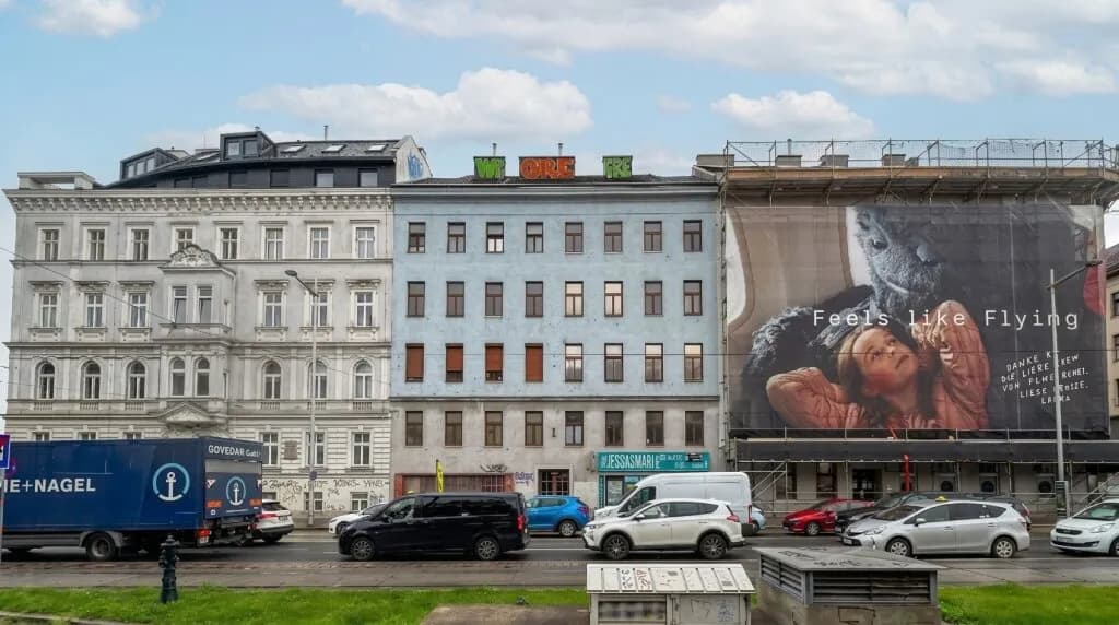 Gewerbeimmobilie kaufen in Wien – 986 m²