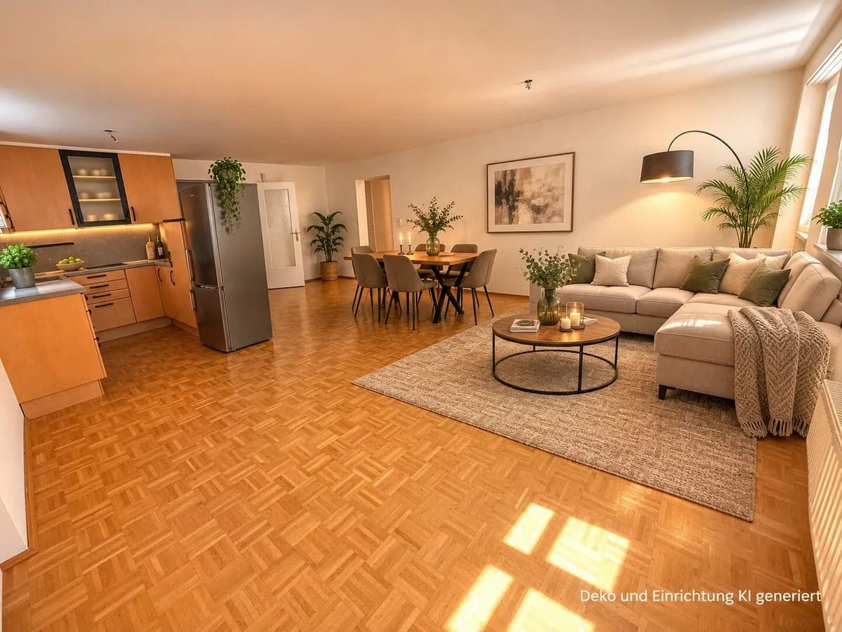2-Zimmer-Wohnung kaufen in Graz – 75 m², € 168.000 – Bild 2 von 10