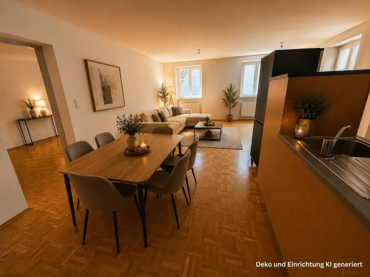 2-Zimmer-Wohnung kaufen in Graz – 75 m², € 168.000 – Bild 3 von 10