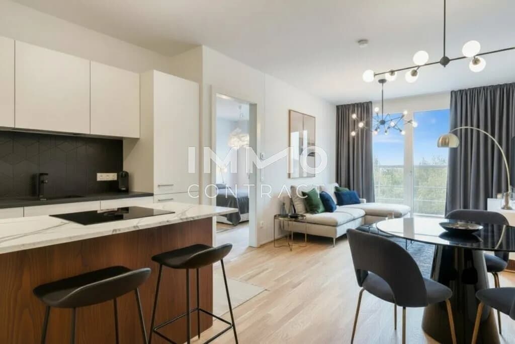 2-Zimmer-Wohnung kaufen in Wien – 42,48 m², € 349.500 – Bild 11 von 12