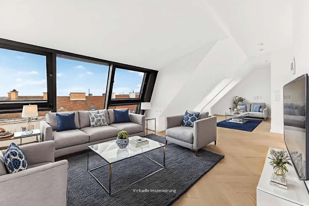 4-Zimmer-Wohnung kaufen in Wien – 121,73 m², € 1.198.000 – Bild 2 von 23