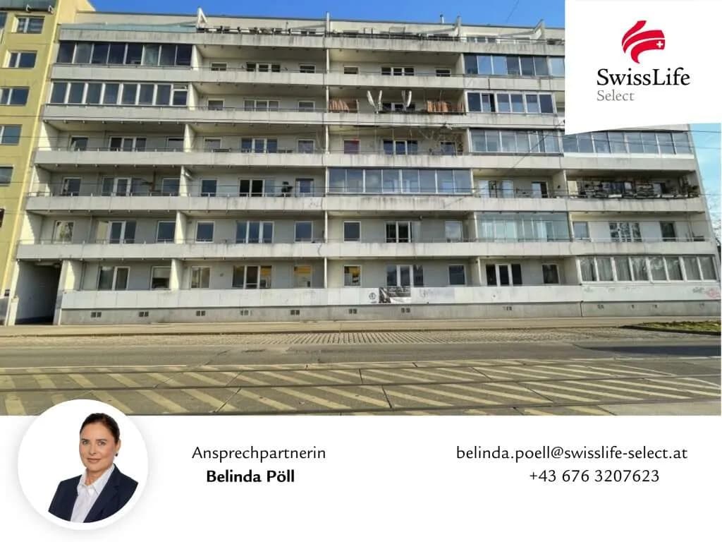 2-Zimmer-Wohnung kaufen in Wien – 62,44 m², € 212.000 – Bild 12 von 13