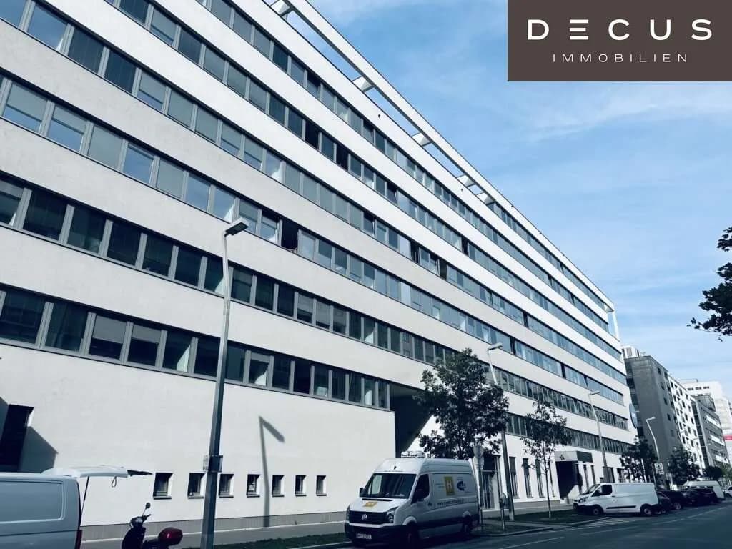 Gewerbeimmobilie mieten in Wien – 972 m², € 16