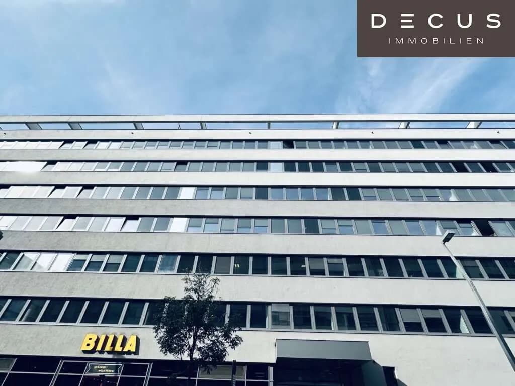 Gewerbeimmobilie mieten in Wien – 972 m², € 16 – Bild 2 von 2