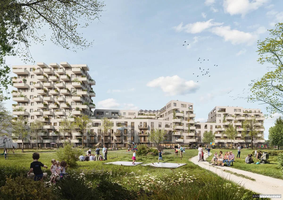 3-Zimmer-Wohnung mieten in Wien – 68,43 m², € 1.977 – Bild 2 von 8