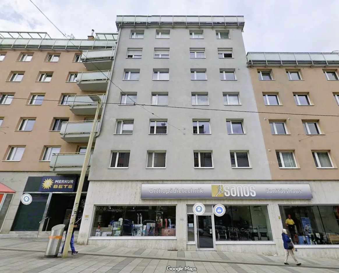 1-Zimmer-Wohnung mieten in Wien – 16 m², € 600 – Bild 8 von 13