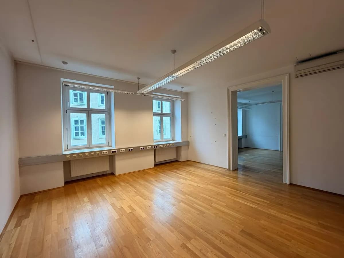 Gewerbeimmobilie mieten in Wien – 384 m², € 7.752 – Bild 3 von 12