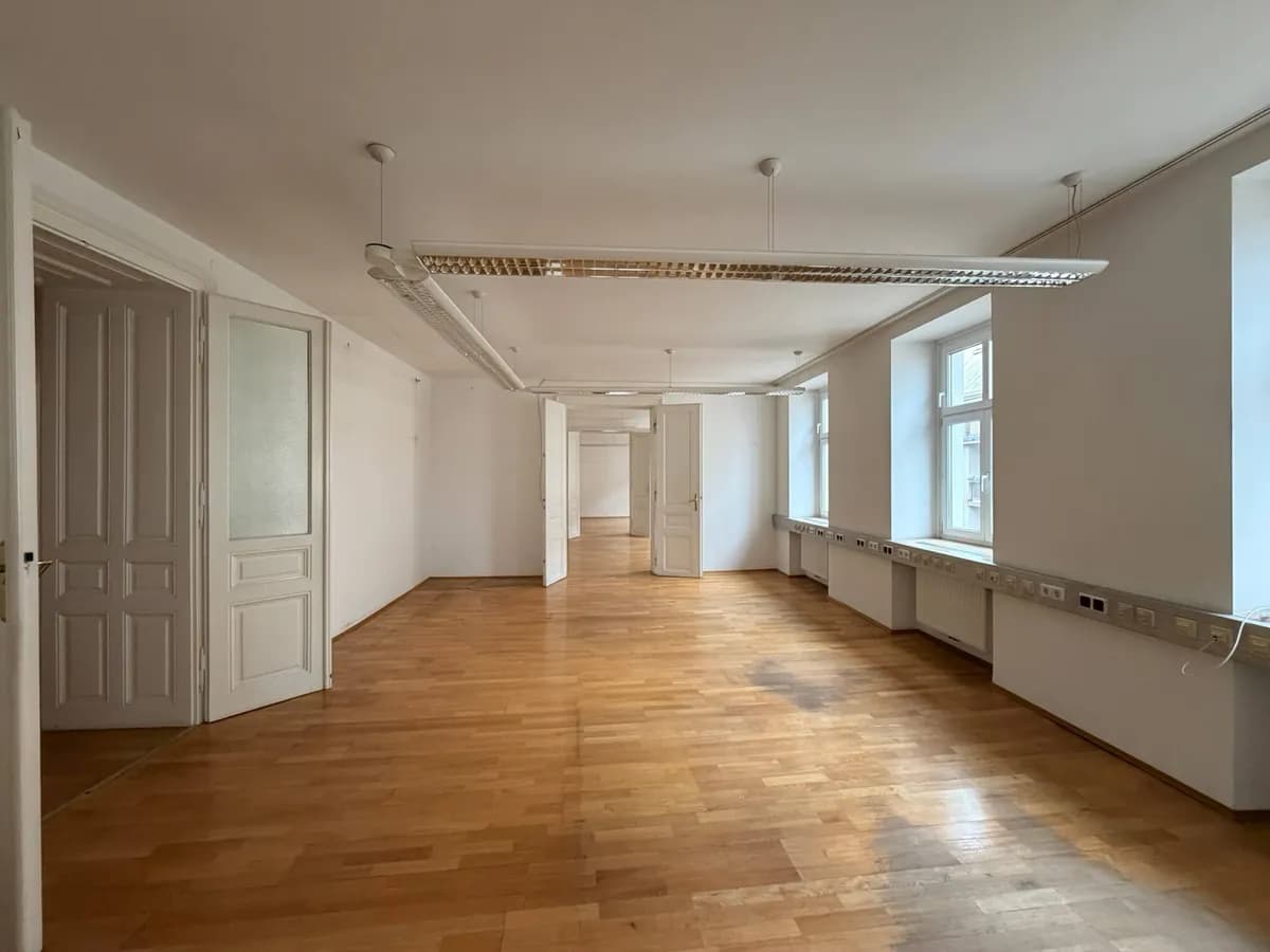 Gewerbeimmobilie mieten in Wien – 384 m², € 7.752 – Bild 4 von 12