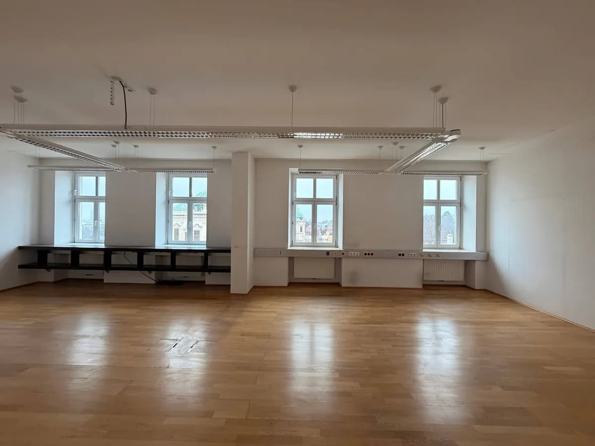 Gewerbeimmobilie mieten in Wien – 384 m², € 7.752 – Bild 7 von 12