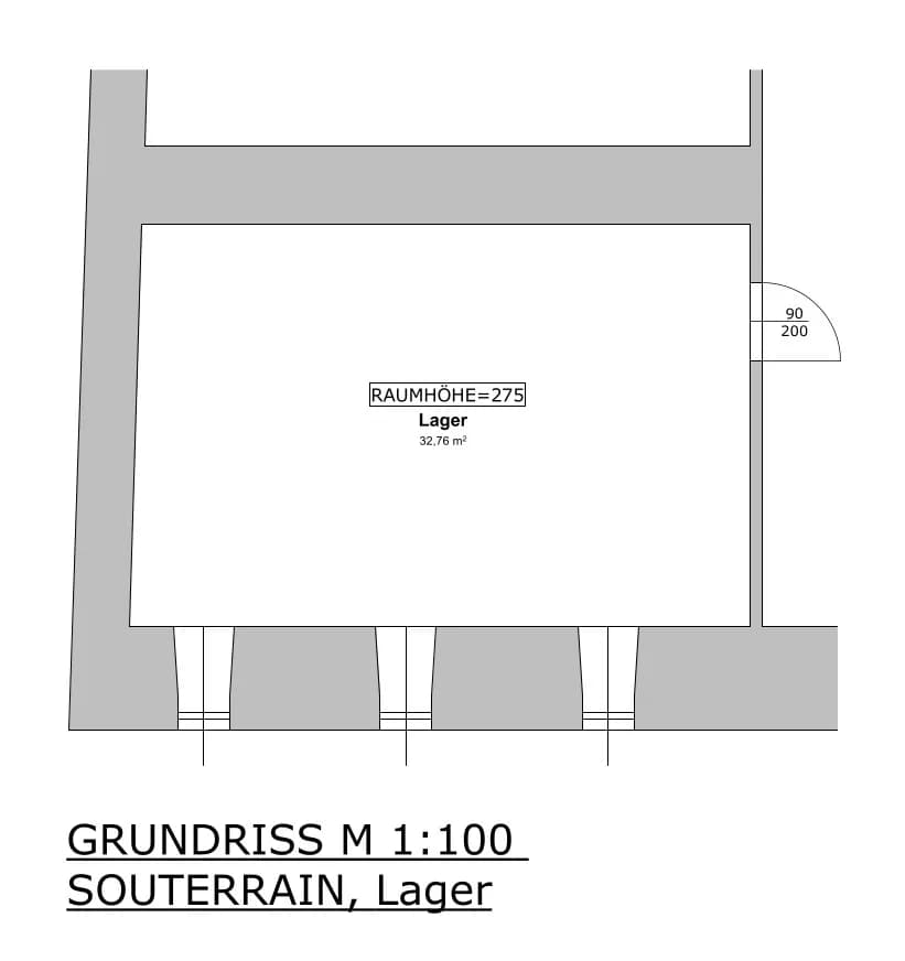 Gewerbeimmobilie mieten in Wien – 384 m², € 7.752 – Bild 12 von 12