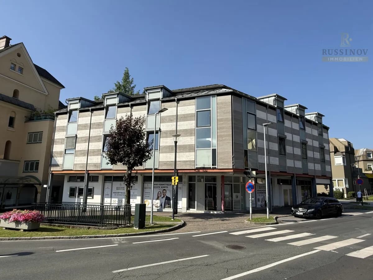 Gewerbeimmobilie mieten in Villach Land