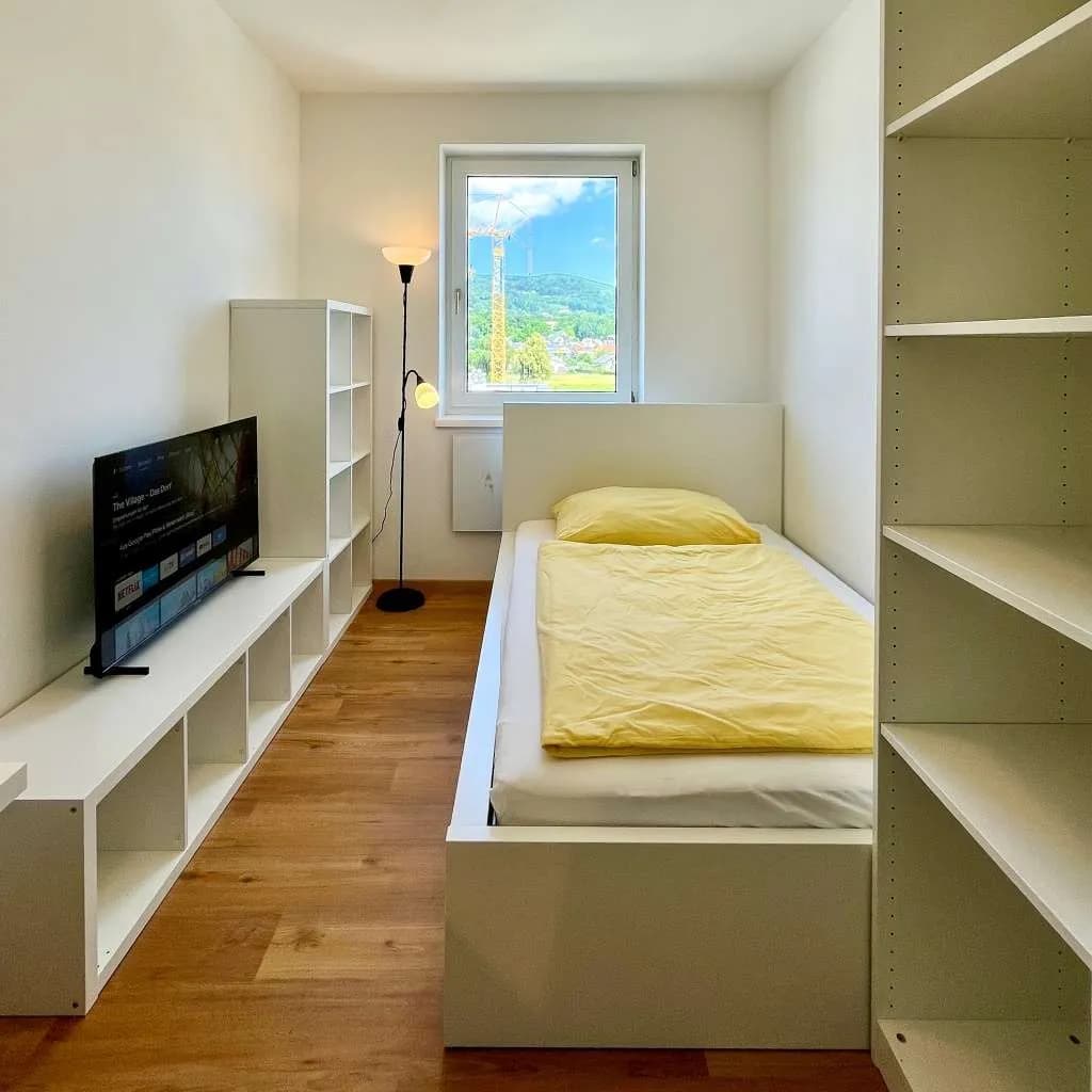 Wohnung mieten in Melk – 34 m², € 390