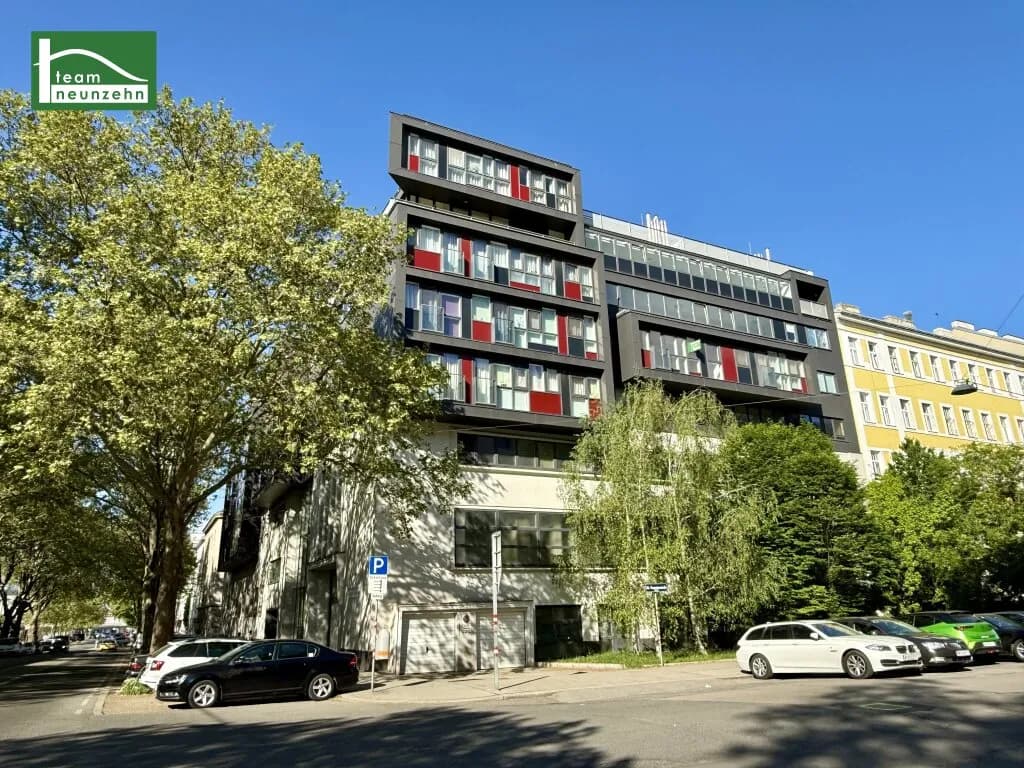 2-Zimmer-Wohnung mieten in Wien – 53,16 m², € 1.195 – Bild 11 von 20