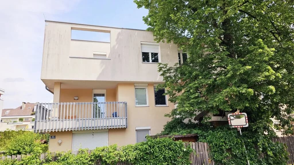 3-Zimmer-Wohnung mieten in Klagenfurt – 75 m², € 1.265