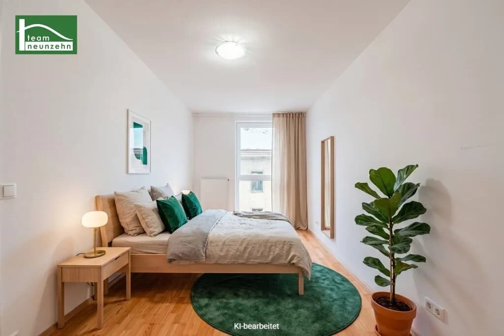 2-Zimmer-Wohnung mieten in Wien – 57,76 m², € 1.045 – Bild 8 von 19