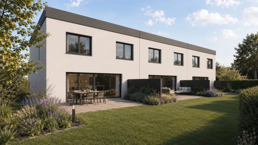 Haus kaufen in Korneuburg – 115,11 m², € 509.000