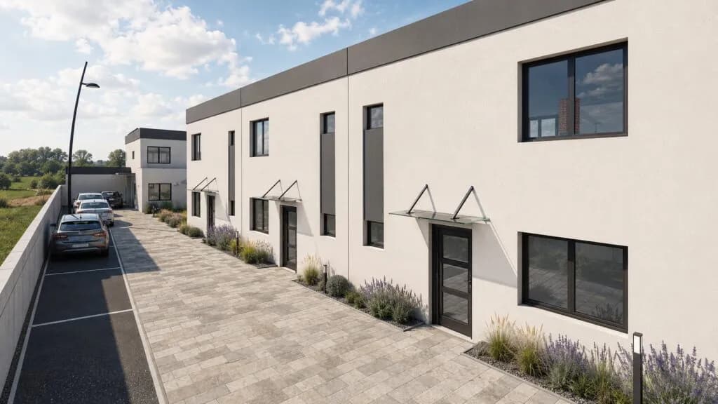 Haus kaufen in Korneuburg – 115,11 m², € 509.000 – Bild 2 von 7