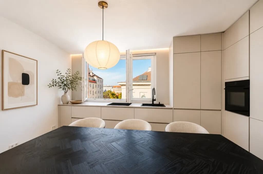 3-Zimmer-Wohnung kaufen in Wien – 88,9 m², € 1.094.700 – Bild 2 von 14