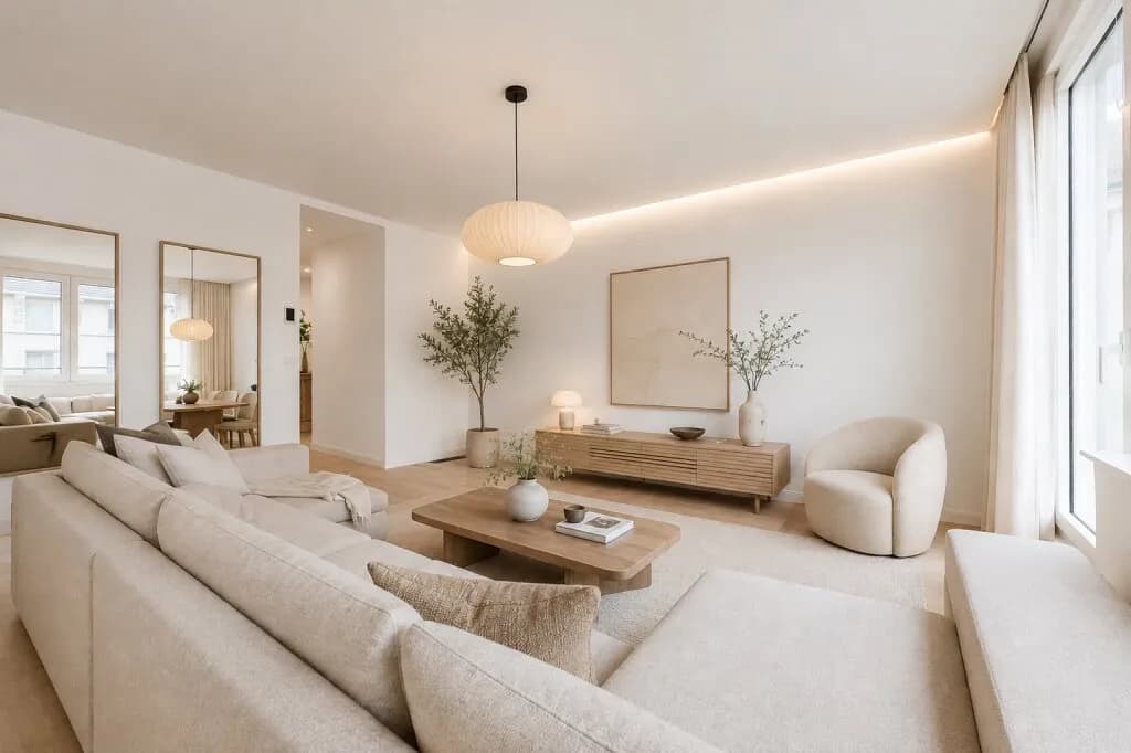 3-Zimmer-Wohnung kaufen in Wien – 88,9 m², € 1.094.700 – Bild 3 von 14