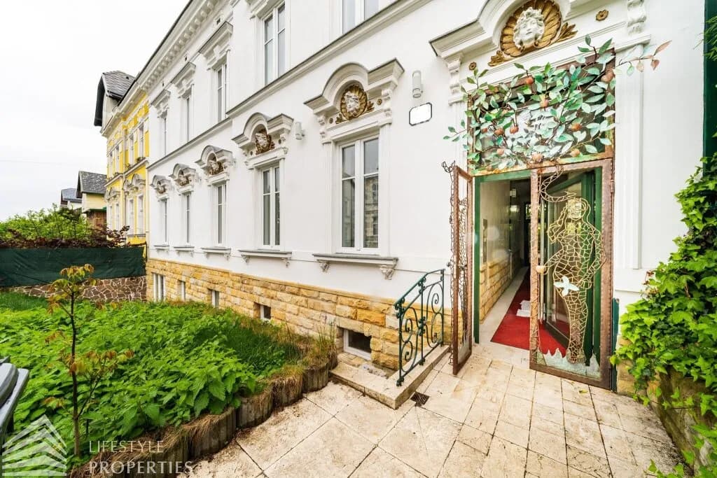 12-Zimmer-Haus kaufen in Wien – 500 m², € 3.300.000