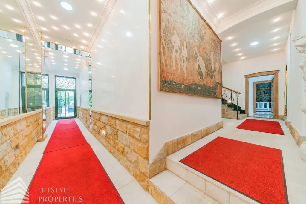 12-Zimmer-Haus kaufen in Wien – 500 m², € 3.300.000 – Bild 2 von 59