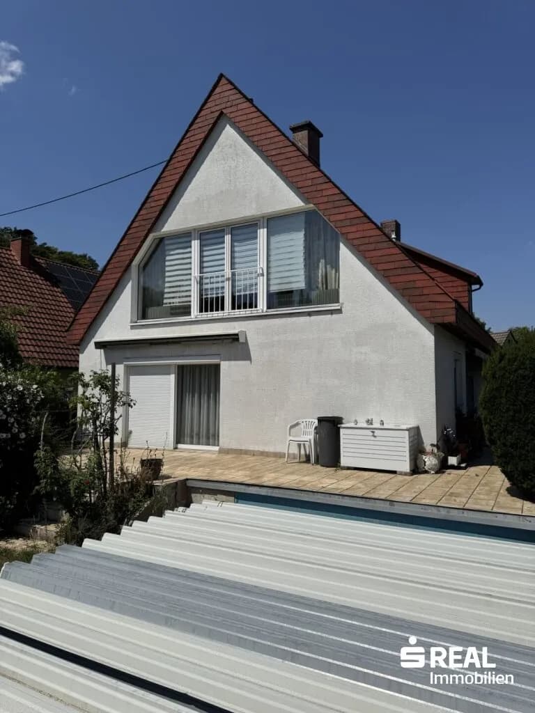6-Zimmer-Haus kaufen in Steyr – 144 m², € 295.000
