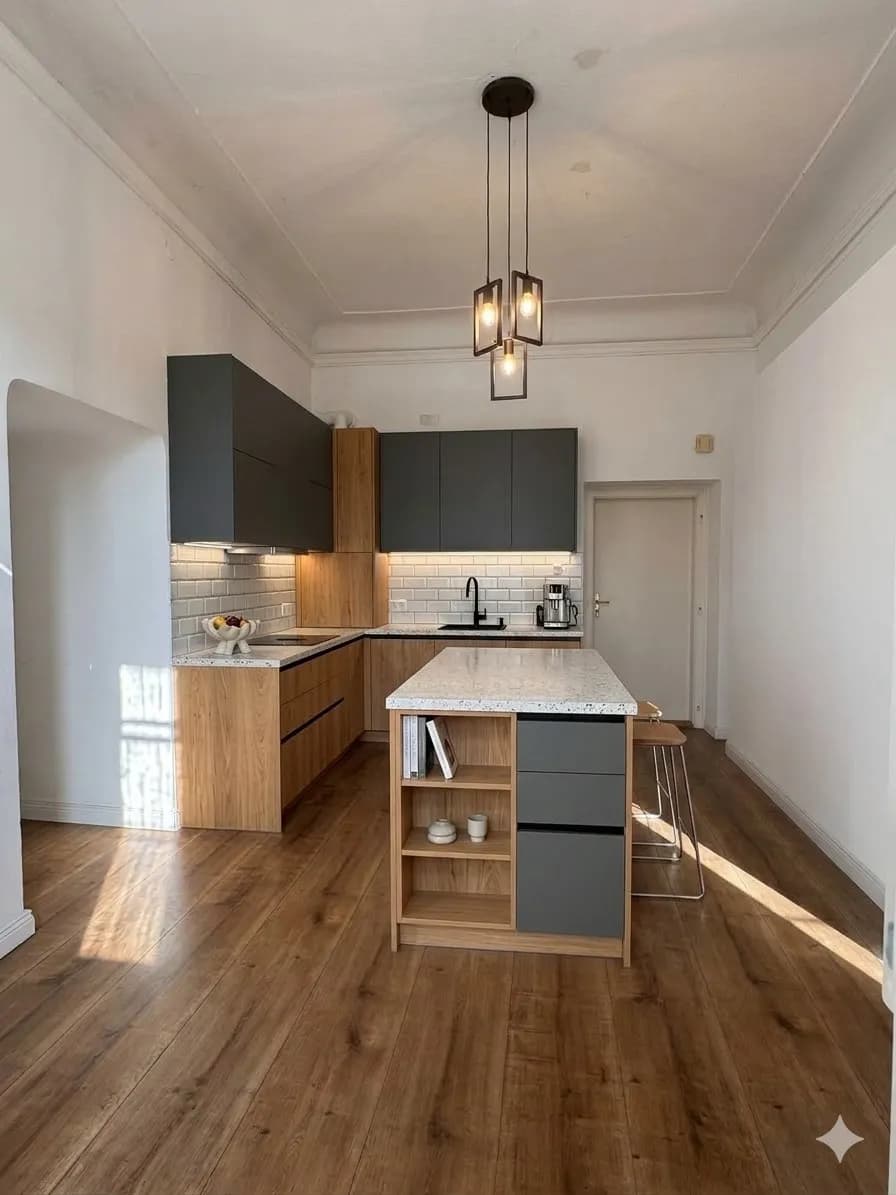 5-Zimmer-Gewerbeimmobilie mieten in Steyr – 115 m², € 1.100 – Bild 5 von 9