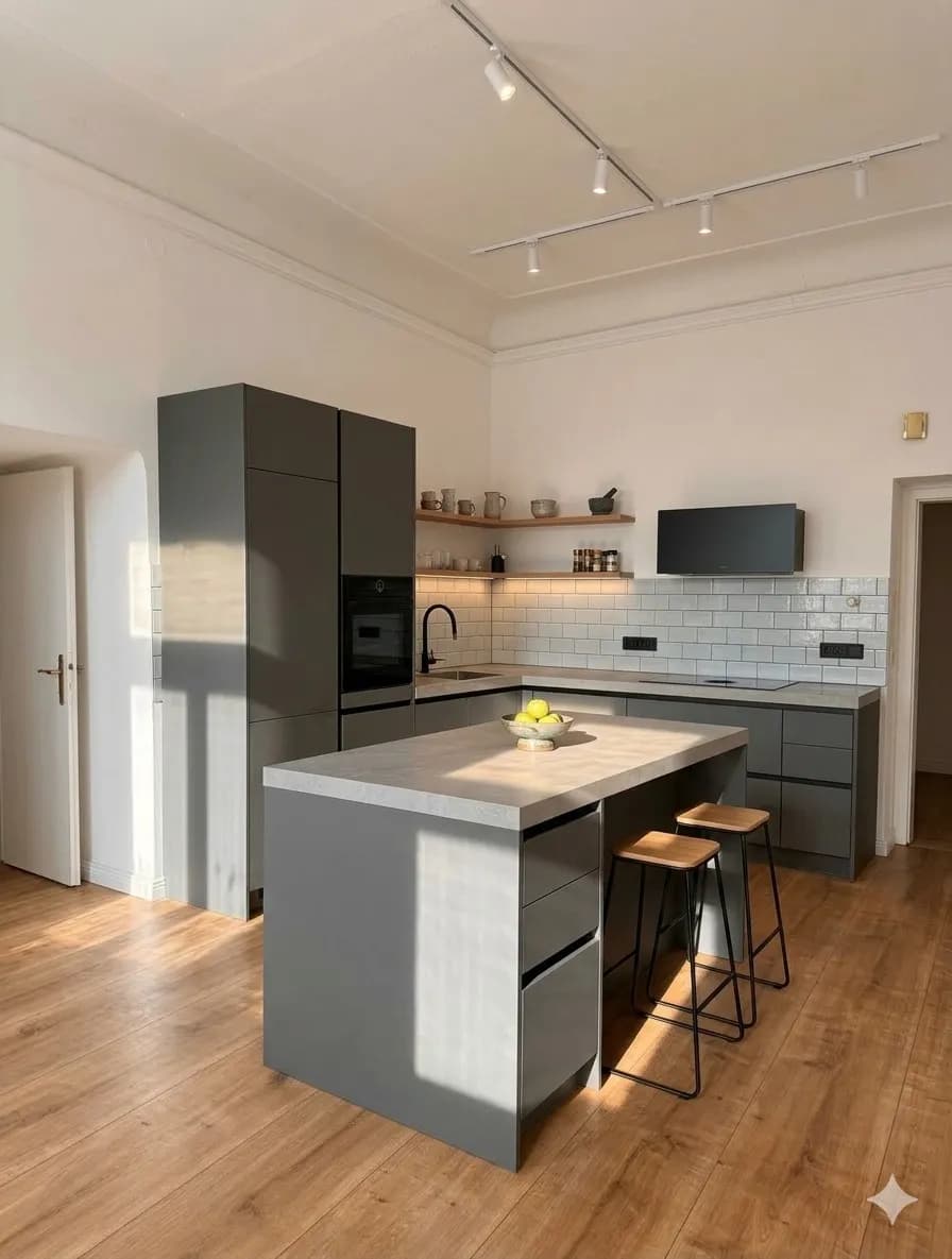 5-Zimmer-Gewerbeimmobilie mieten in Steyr – 115 m², € 1.100 – Bild 6 von 9