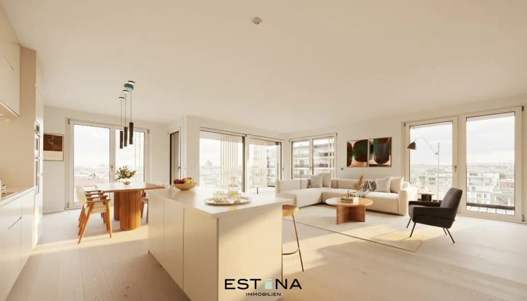 4-Zimmer-Wohnung kaufen in Wien – 153,5 m², € 1.450.000 – Bild 3 von 18