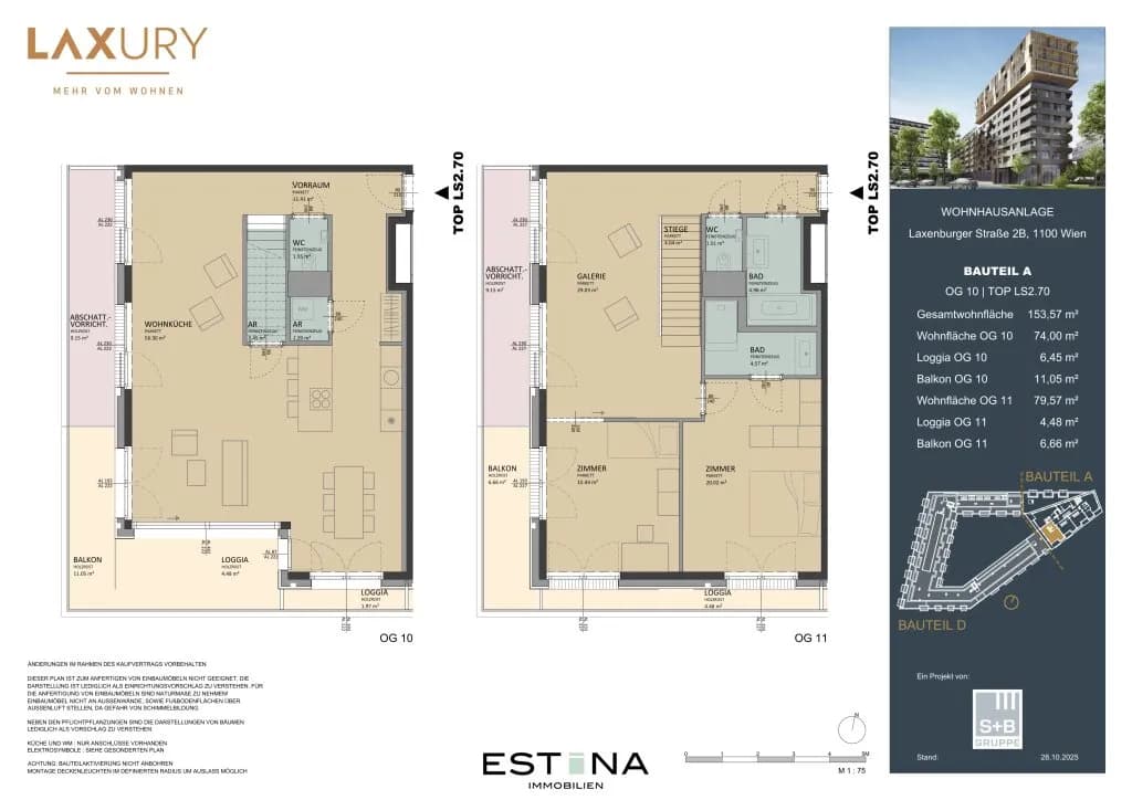 4-Zimmer-Wohnung kaufen in Wien – 153,5 m², € 1.450.000 – Bild 16 von 18