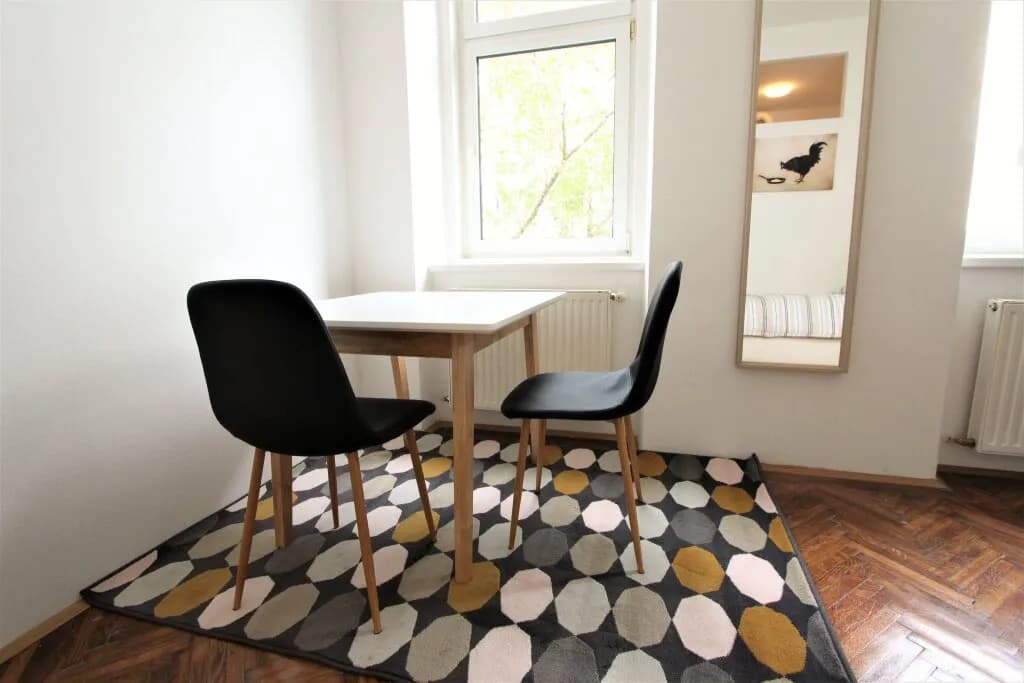 1-Zimmer-Wohnung mieten in Wien – 26 m², € 920
