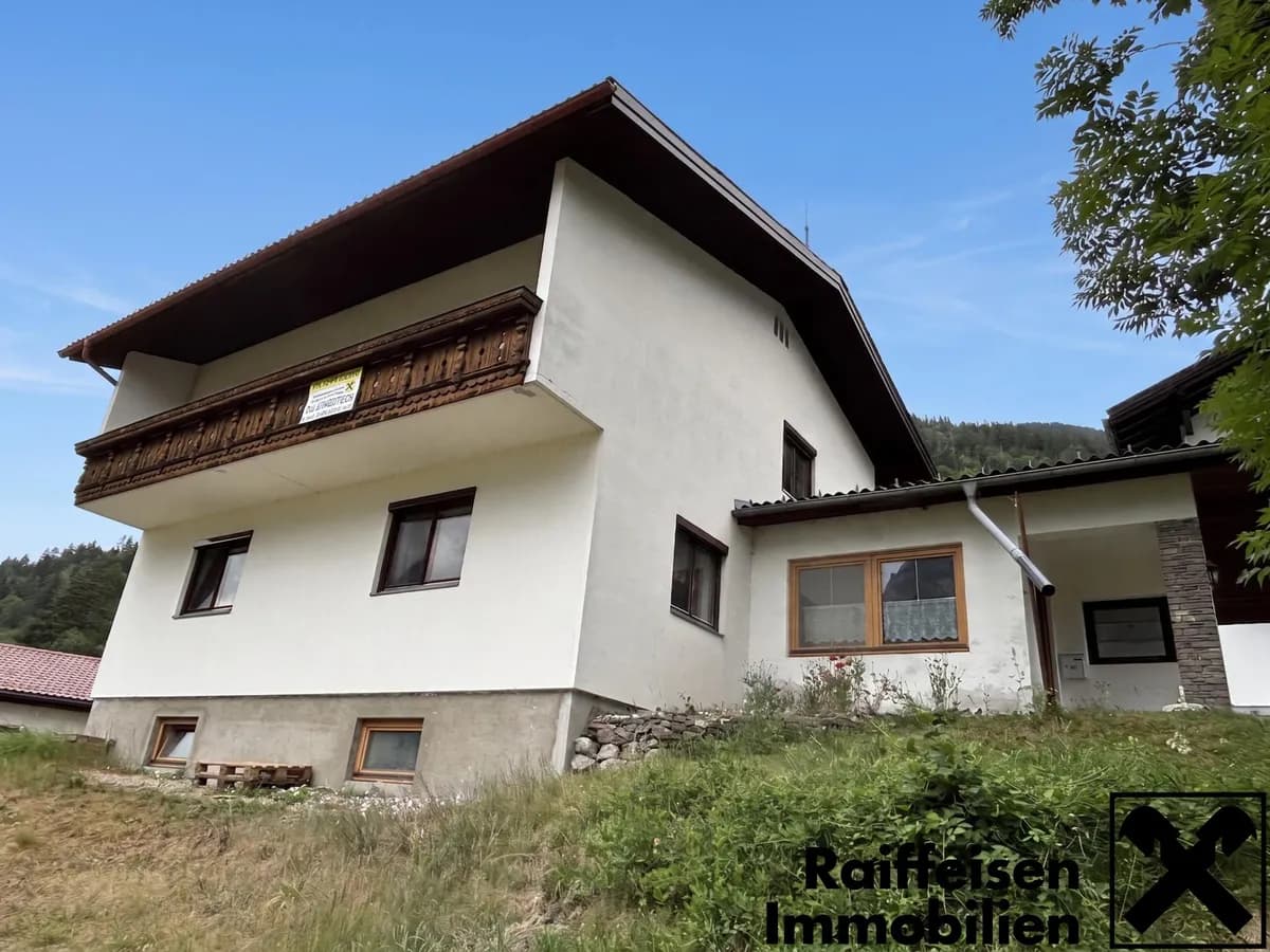 5-Zimmer-Haus kaufen in Lienz – 130 m², € 295.000