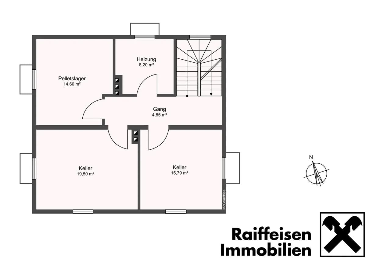 5-Zimmer-Haus kaufen in Lienz – 130 m², € 295.000 – Bild 16 von 16