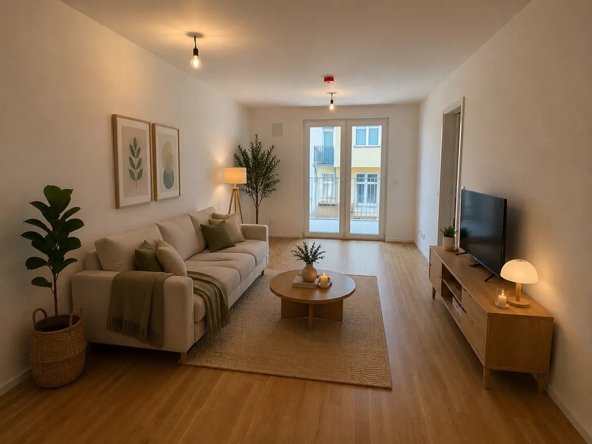 3-Zimmer-Wohnung mieten in Wien – 65,13 m², € 1.608 – Bild 1 von 17