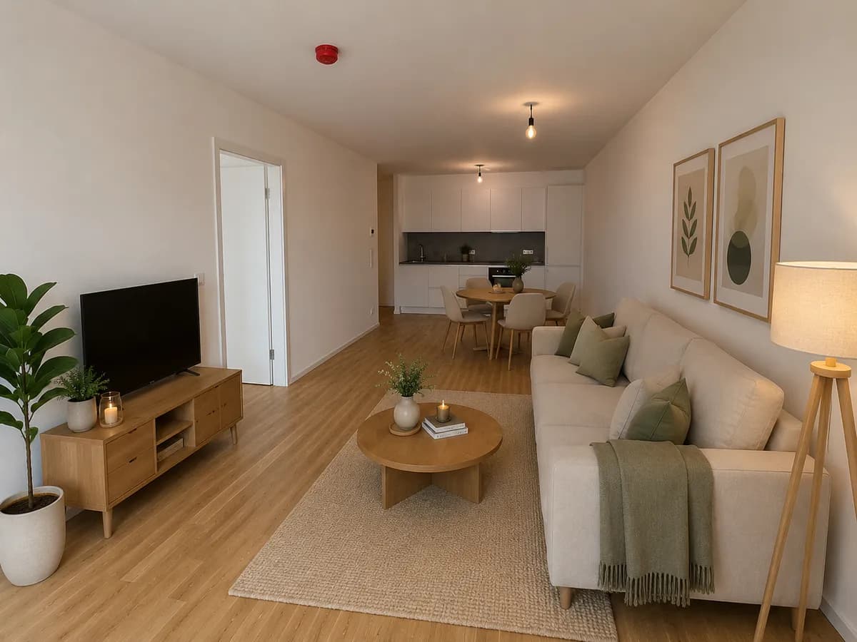 3-Zimmer-Wohnung mieten in Wien – 65,13 m², € 1.608 – Bild 3 von 17